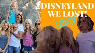 Disneyland Vlog with the Labrant  Soutas Family [upl. by Aisatal]