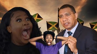 MUST SEE Jamaicans Issues Chilling Warning to PM Andrew Holness Jamaica [upl. by Barbur]