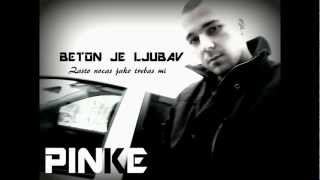 Pinke  Zasto nocas jako trebas mi BETON JE LJUBAV HD [upl. by Etnod890]