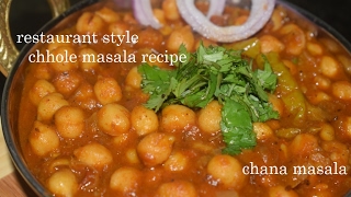 Chana Masala Recipe in KannadaRestaurant style Chhole masala recipeVaishnavichannel [upl. by Mylan]