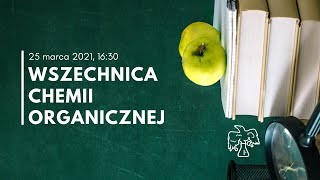 WSZECHNICA chemii ORGANICZNEJ rozdziały chemia matura  chemia organiczna [upl. by Lenehc]