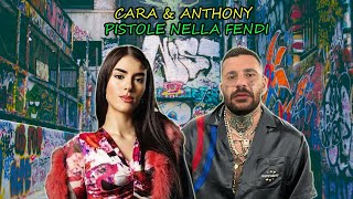 Cara e Anthony cantano Pistole Nella Fendi MPletto Ai Cover [upl. by Cohberg756]