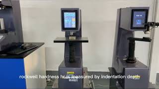 MATERIAL HARDNESS TESTING METHODS IN TAMILMATERIAL SCIENCEMECHANICAL ENGINEERINGMATERIAL TESTING [upl. by Hiro]