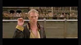 A Knights Tale Taking Care Of Business HD CLIP [upl. by Schaab313]