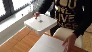 Unboxing  Apple Time Capsule 4th Gen 2TB  Part 2 [upl. by Aseefan]