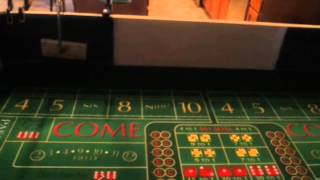 DIY Craps Table Video 9 [upl. by Sherfield106]