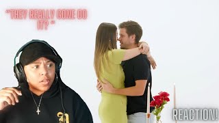 “Exes Kiss on a Blind Date“  REACTION [upl. by Nana]