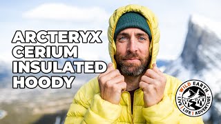 ARCTERYX CERIUM INSULATED HOODY [upl. by Retsam3]