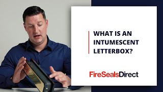 What is an Intumescent Letterbox [upl. by Barty]