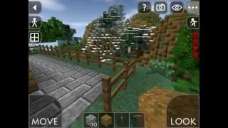 Lets Play SurvivalCraft  Part 8 Windows Bricks Wicker Lamp Stairs [upl. by Enibas]