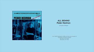 Peder Hedman All Behind [upl. by Roos]