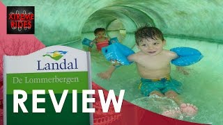 Review Zwembad Landal Greenparcs de Lommerbergen [upl. by Revart495]