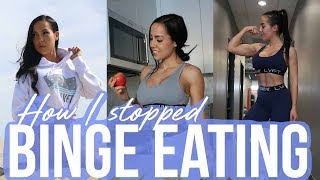 My Top 10 Tips on How I Stopped Binge Eating [upl. by Anillek]