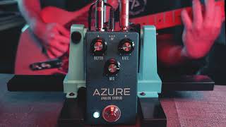 Aion FX Azure BOSS CE2 Chorus Demo [upl. by Audre]