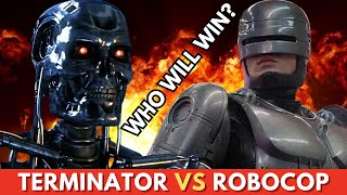 40000 Terminators vs 40000 Robocops  Ultimate Epic Battle Simulator 2 uebs2 [upl. by Tabor]