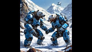 AGE OF APES PLANET OF ICEBOOM  Alliance 418419463 [upl. by Egerton663]