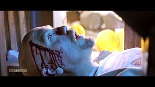 Con Air 1997  Cyrus Got Killed in Hydraulic Press [upl. by Press]