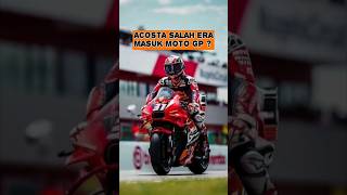 pedro Acosta salah era masuk moto gp shorts [upl. by Joao]