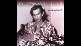 Townes Van Zandt  Live At McCabes  03  Short Haired Woman Blues [upl. by Bronson]