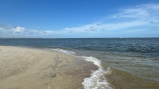 Camp Caswell Day 3 Beach Day [upl. by Ttenyl846]