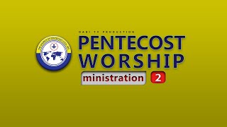 Pentecost worship songs  LIVE STREAM WORSHIP  Courage Gidi [upl. by Adis]