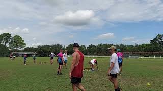 FRA Orlando SullivanSavage vs PorterBrands Pool Play G5 72724 [upl. by Ainival]