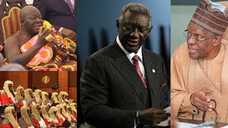 BREAK Shūt Up U Have No Right To Attàck Speaker Otumfour Fred Kuffour Warn Him amp NPP [upl. by Leahsim95]