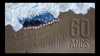 60 años de la especialidad de Buzos Tácticos [upl. by Beeson]