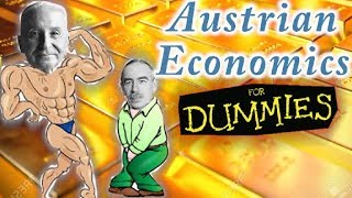 Austrian Economics Explained for Dummies Ludwig von Mises [upl. by Greenlee]