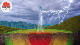 Where Does Grounded Electricity Actually Go [upl. by Ynattir]