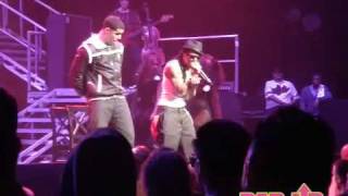 Lil Wayne Performs quotMrs Officerquot with Drake [upl. by Noelani]