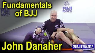 Go Further Faster BJJ Fundamentals Gi by John Danaher [upl. by Endys]