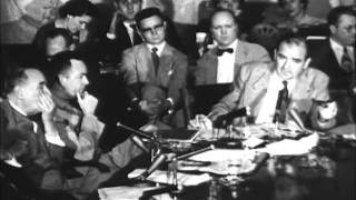 Senator McCarthy at ArmyMcCarthy Hearings 1954 [upl. by Eeralav97]