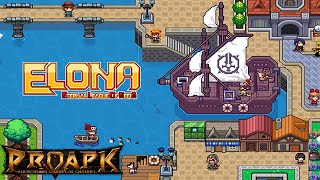 Elona Mobile Android Gameplay [upl. by Jacobsen]