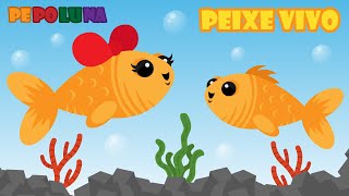 Peixe Vivo  PEPOLUNA [upl. by Yesrej922]