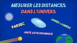 Mesurer les distances dans lUnivers [upl. by Domella]