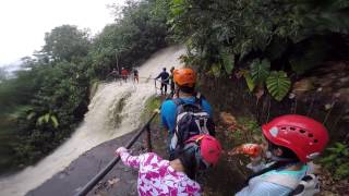 Crecida Naguabo [upl. by Leahcimaj]