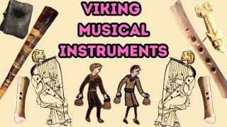 Viking Music Some Theory and Archaeology [upl. by Norine]