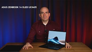 Asus Zenbook 14 OLED İncelemesi  Hızlı Şık ve OLED [upl. by Mile995]