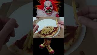 Mcdonalds PIZZA new menu 2024 review [upl. by Eeneg]