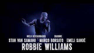 Werchter Boutique presents Robbie Williams [upl. by Zela707]