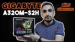 Gigabyte A320MS2H Bios Güncelleme ve Ram Frekansı Ayarlama [upl. by Fernandez129]