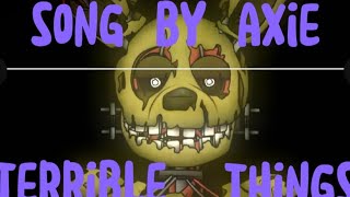 Terrible Things short FNAFDC2 [upl. by Fitzgerald]