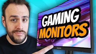 The BEST Gaming Monitors For EVERY Budget February 2023 [upl. by Kahl562]