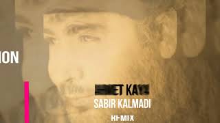 Ahmet Kaya Sabır Kalmadı Gürses Production Remix [upl. by Ahsimik]