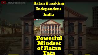 Powerful mindset of Ratan Tata  ratantata tata tatamotors [upl. by Arobed]