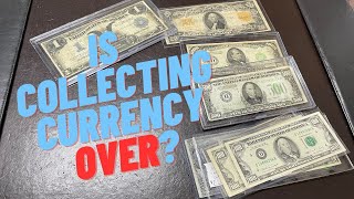 Is Collection Currency over Why even Collect Paper [upl. by Sisile]