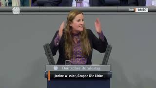 Janine Wissler Die Linke [upl. by Parsons]