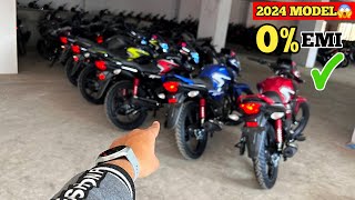 5 New Colours In Honda SP 125 2024 Model  SP 125 2024 Model All Colours Review In Hindi [upl. by Kerry554]