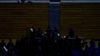 quotExaltation Overture for BandquotCreekside High School Concert Band [upl. by Anaitsirk]